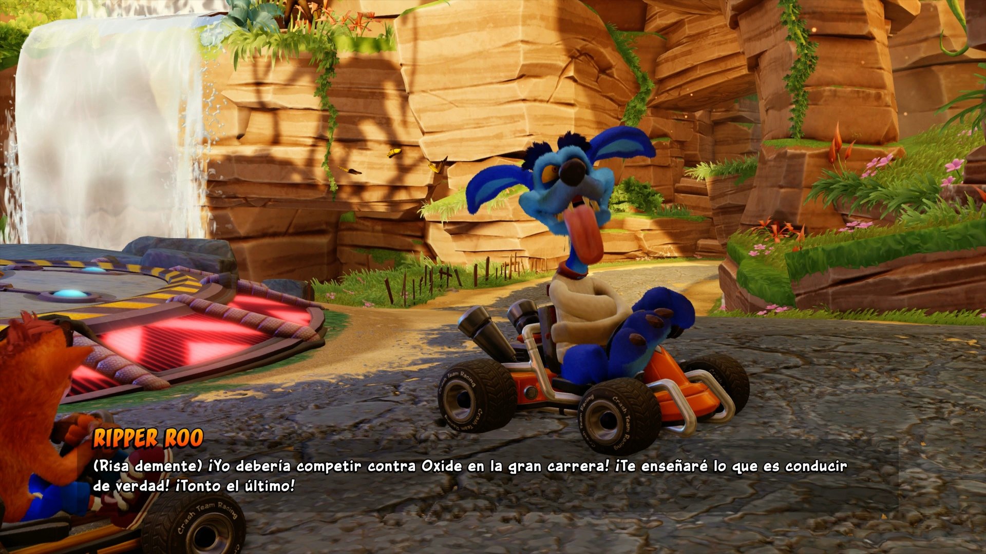Crash Team Racing Nitro-Fueled - Imagen 11